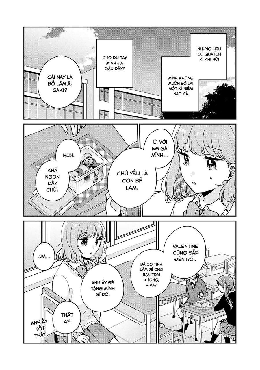 It's Not Meguro-San's First Time Chapter 41 - 15