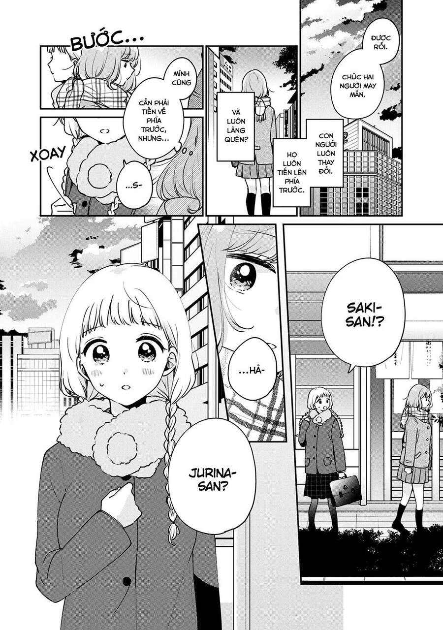 It's Not Meguro-San's First Time Chapter 41 - 17