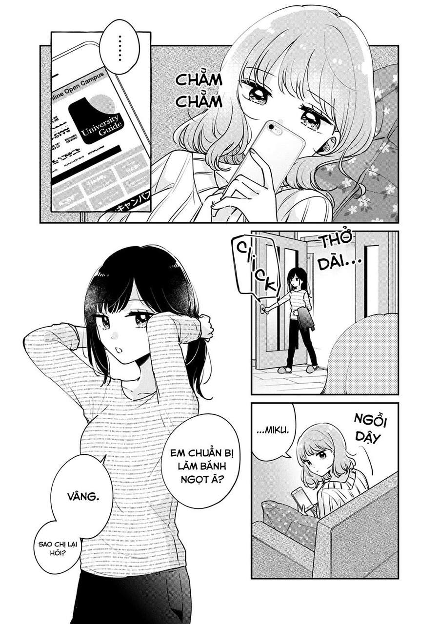 It's Not Meguro-San's First Time Chapter 41 - 4