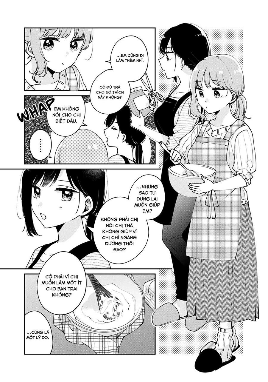 It's Not Meguro-San's First Time Chapter 41 - 6