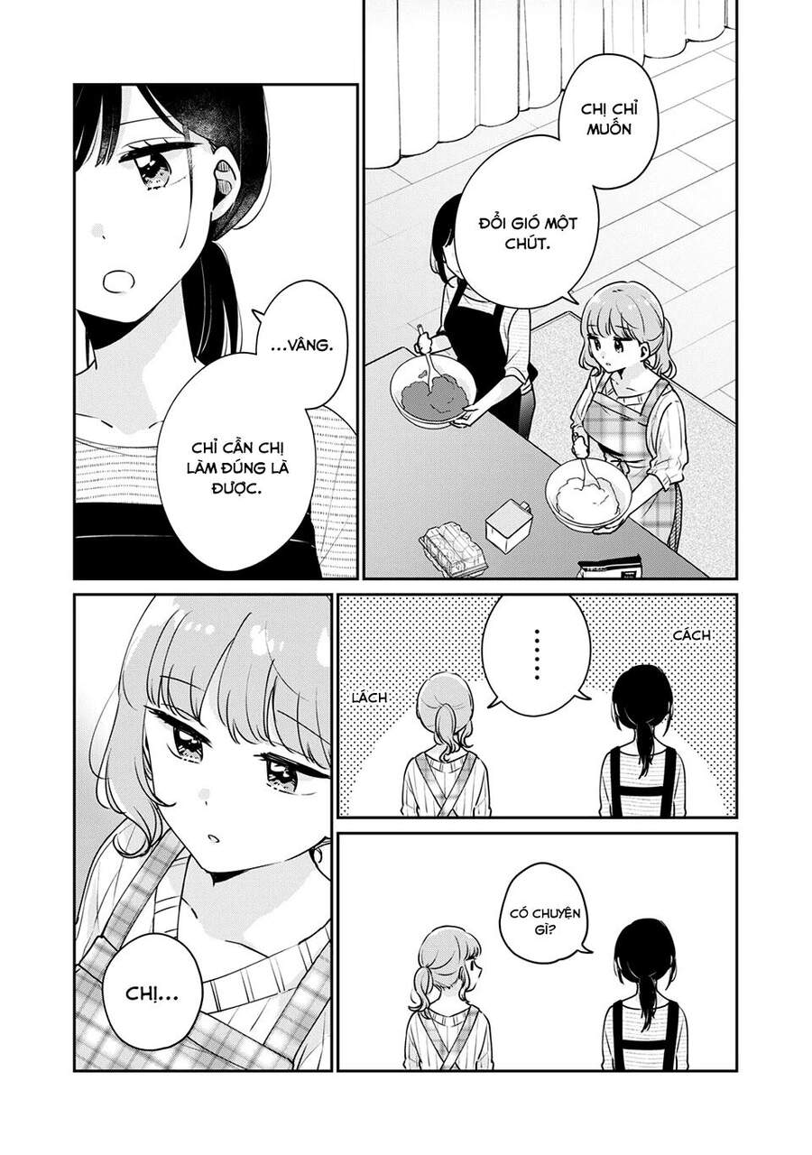 It's Not Meguro-San's First Time Chapter 41 - 7