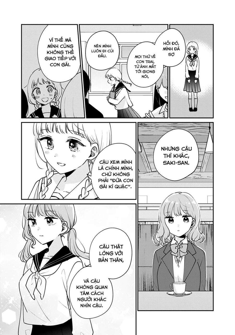 It's Not Meguro-San's First Time Chapter 42 - 12