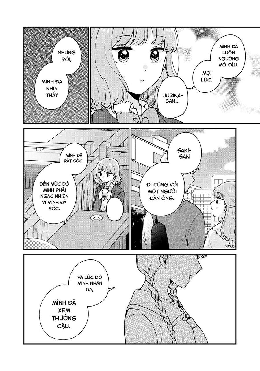 It's Not Meguro-San's First Time Chapter 42 - 13