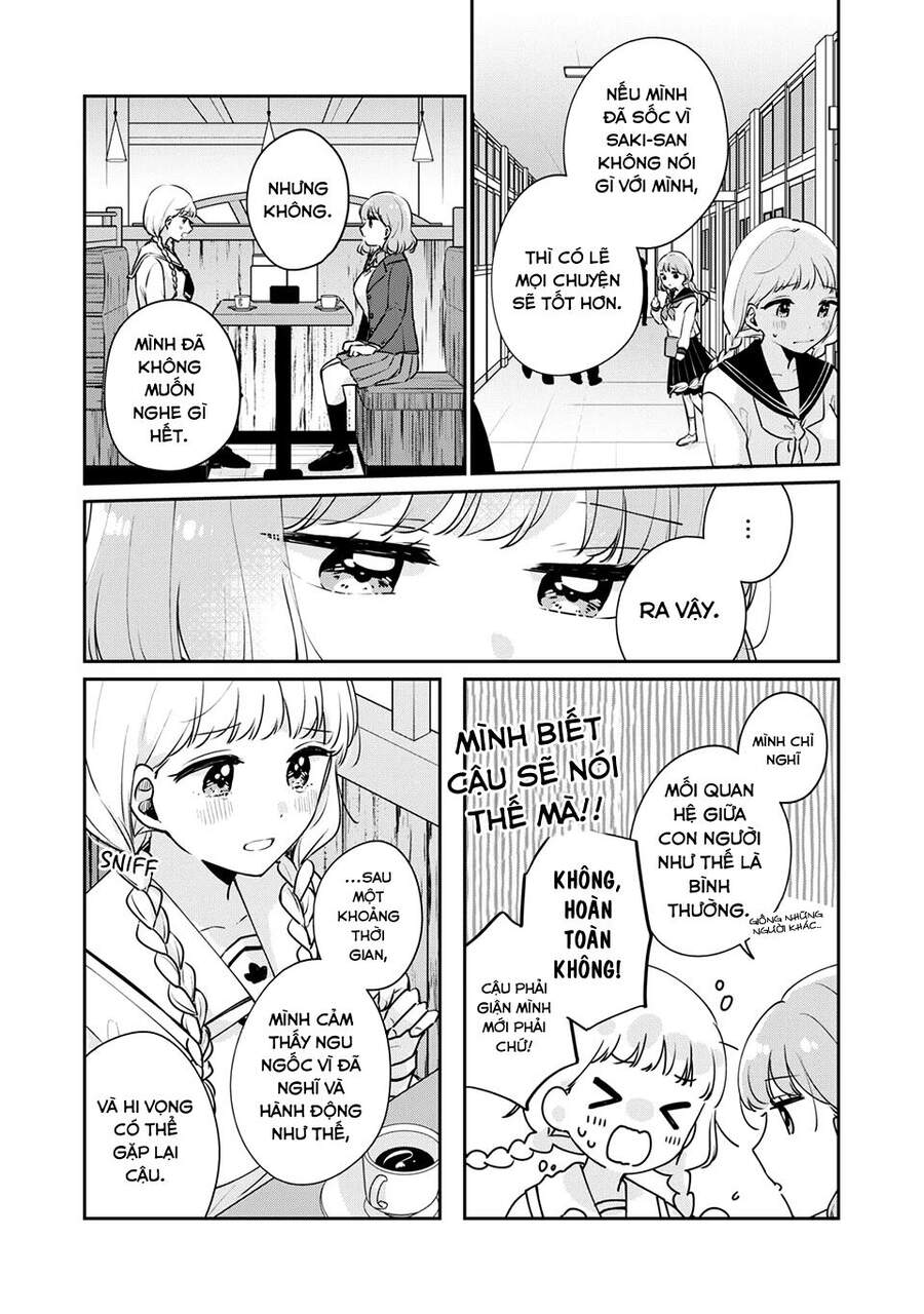 It's Not Meguro-San's First Time Chapter 42 - 14