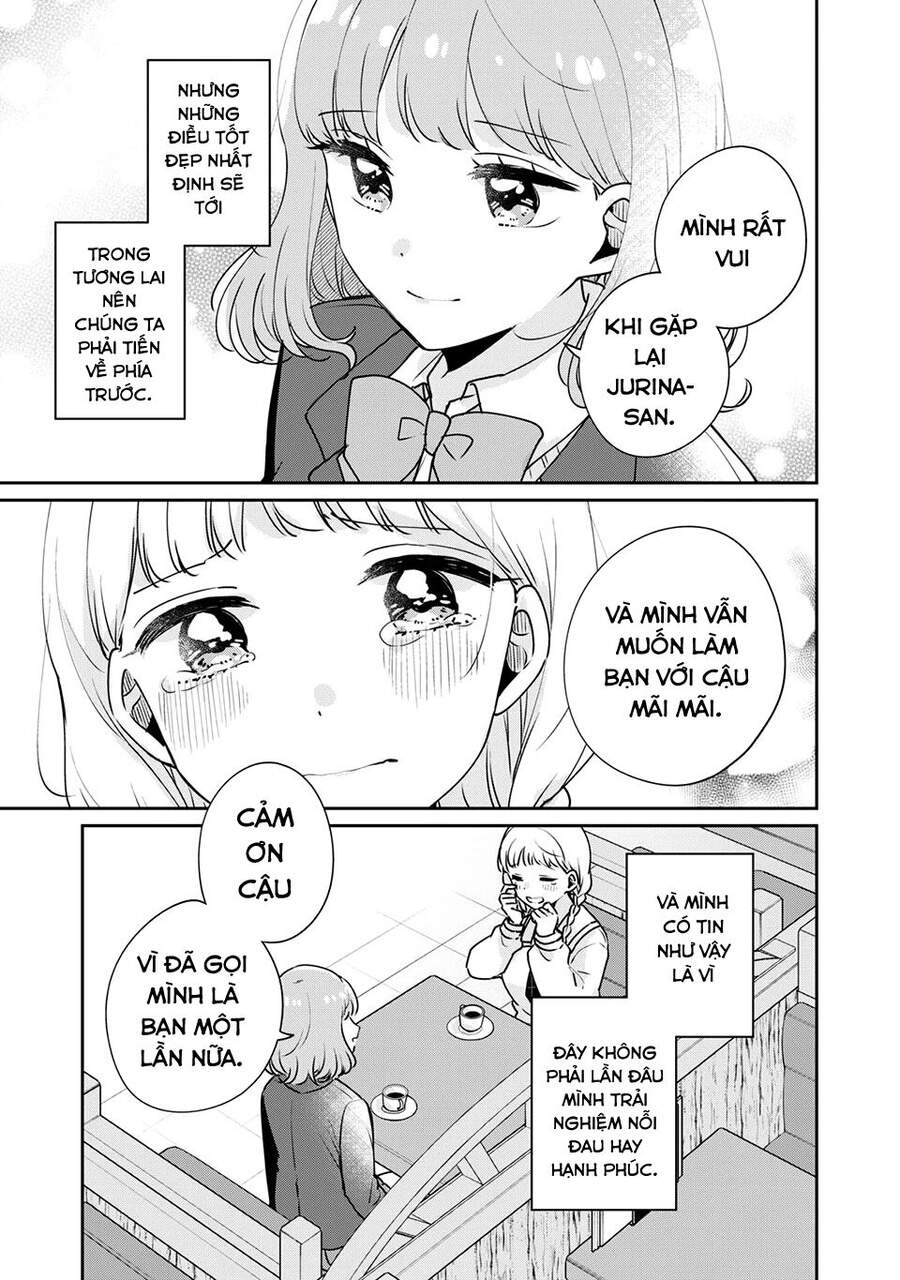 It's Not Meguro-San's First Time Chapter 42 - 16