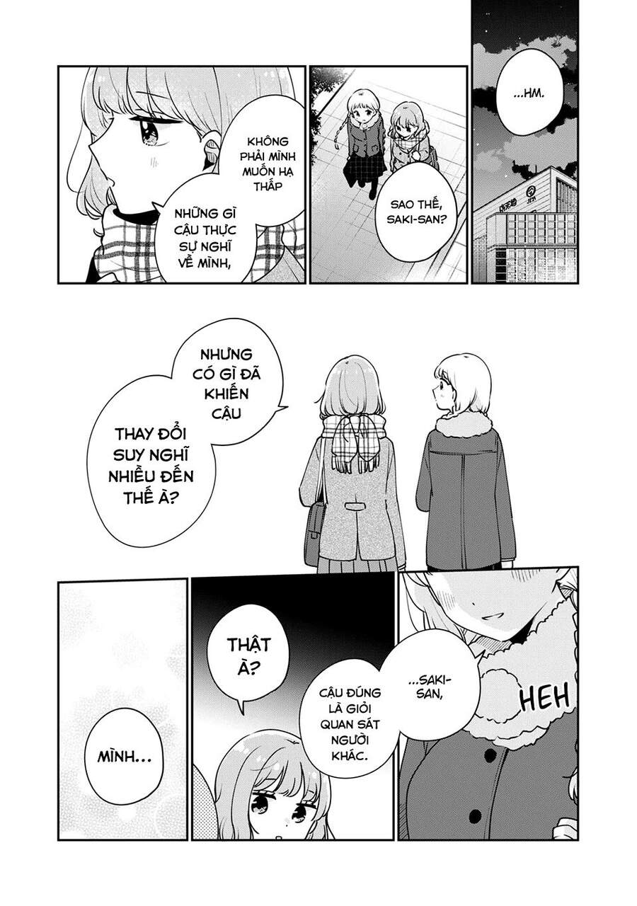 It's Not Meguro-San's First Time Chapter 42 - 17