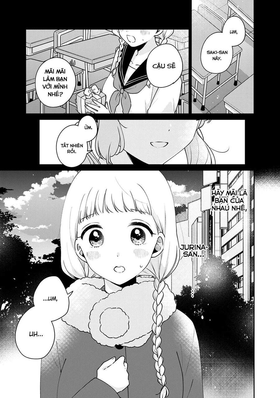 It's Not Meguro-San's First Time Chapter 42 - 4