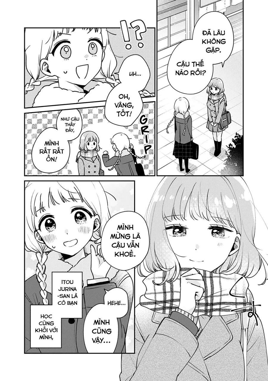 It's Not Meguro-San's First Time Chapter 42 - 5