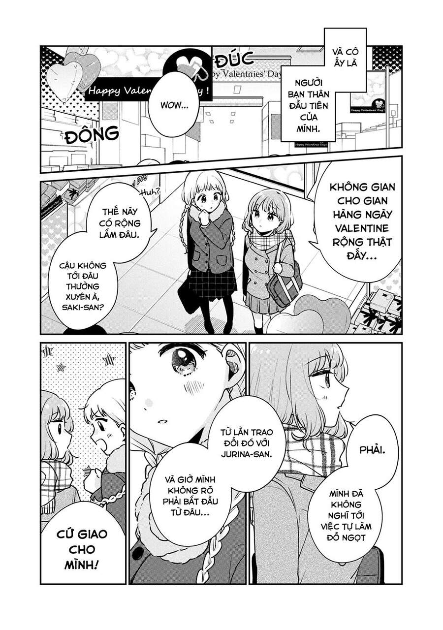 It's Not Meguro-San's First Time Chapter 42 - 6