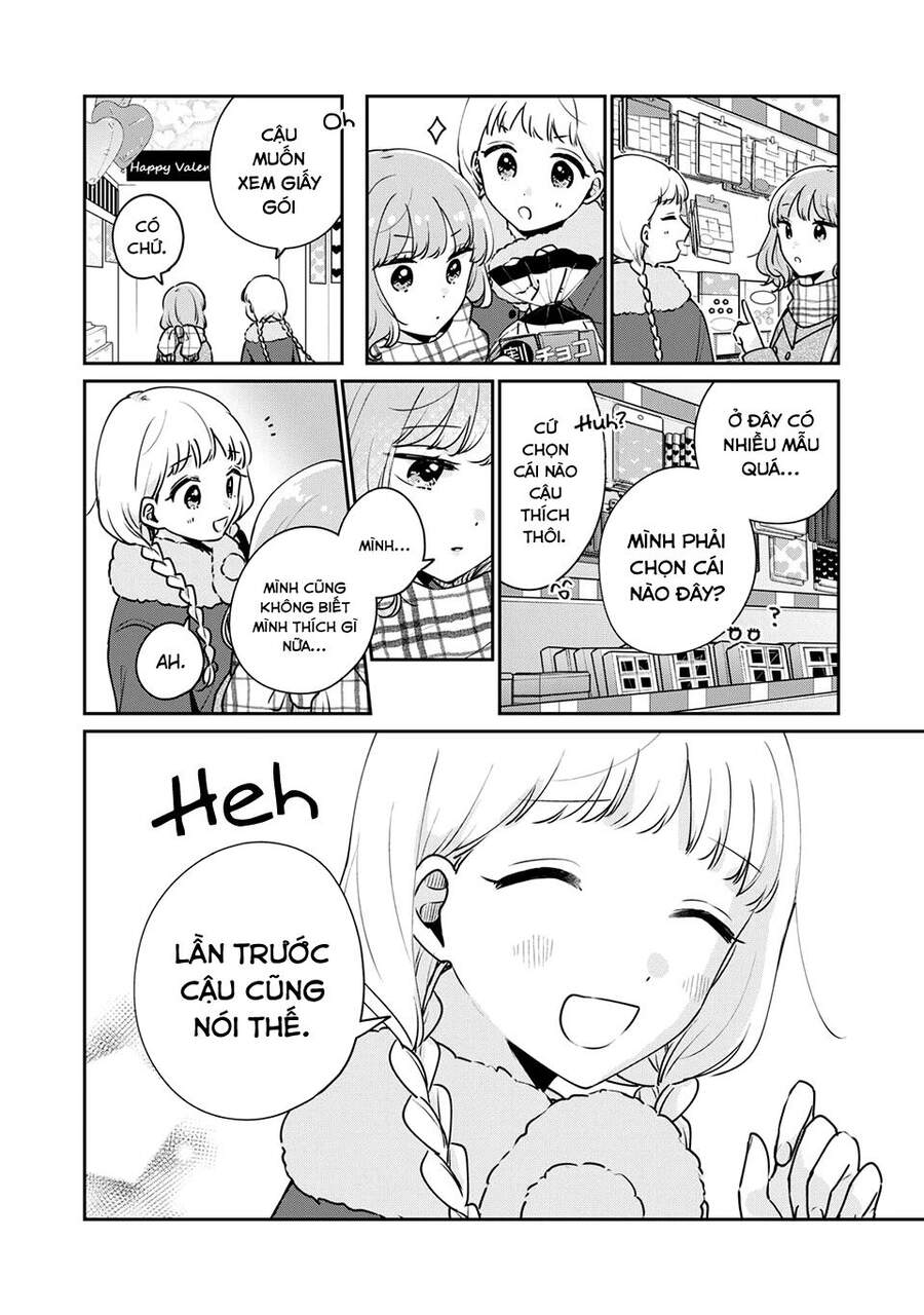 It's Not Meguro-San's First Time Chapter 42 - 7