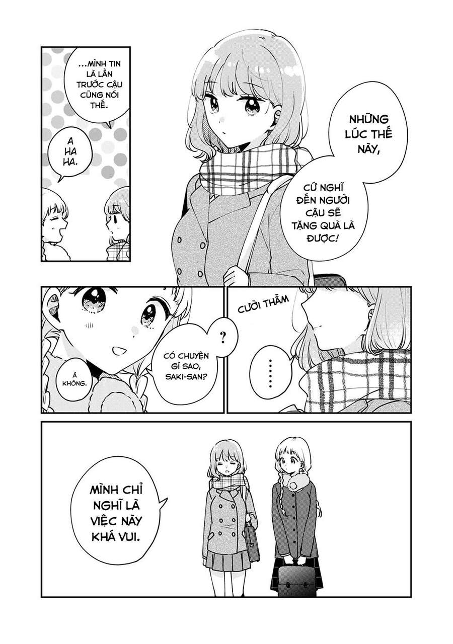 It's Not Meguro-San's First Time Chapter 42 - 8