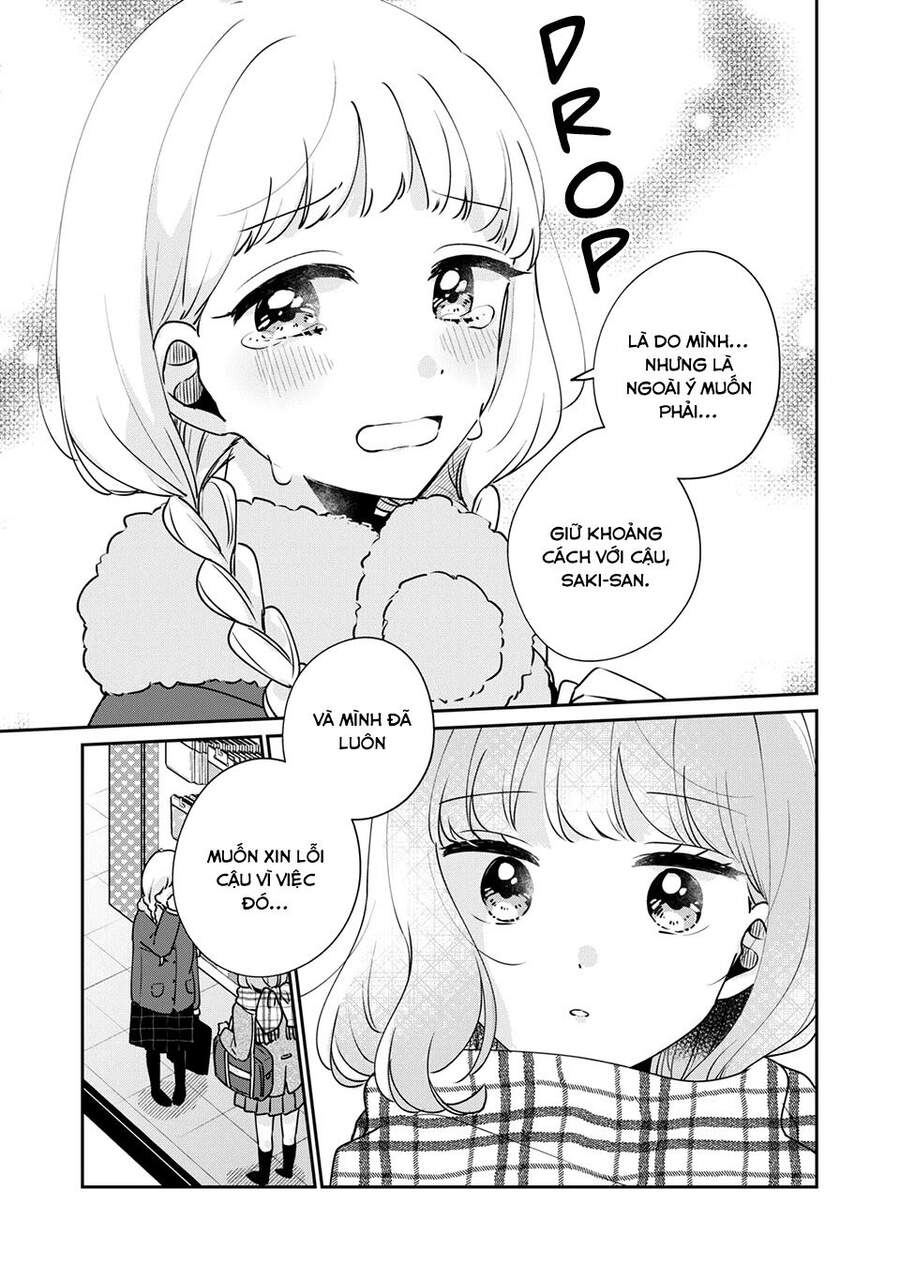 It's Not Meguro-San's First Time Chapter 42 - 10