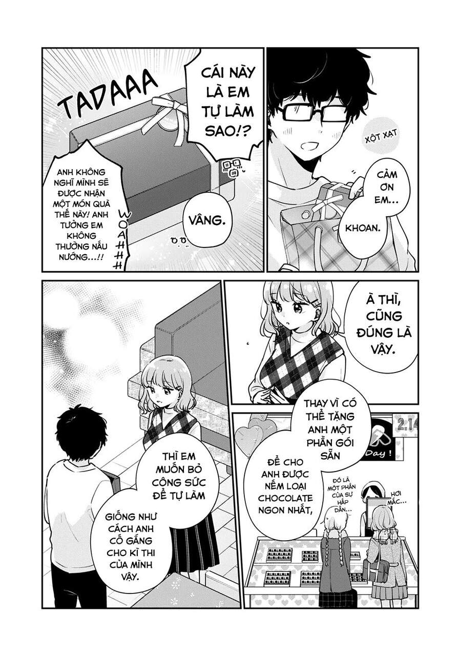 It's Not Meguro-San's First Time Chapter 43 - 12