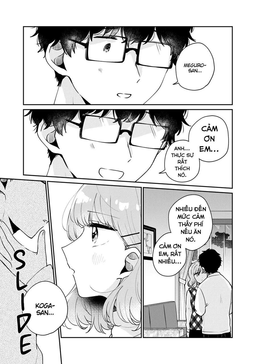 It's Not Meguro-San's First Time Chapter 43 - 13