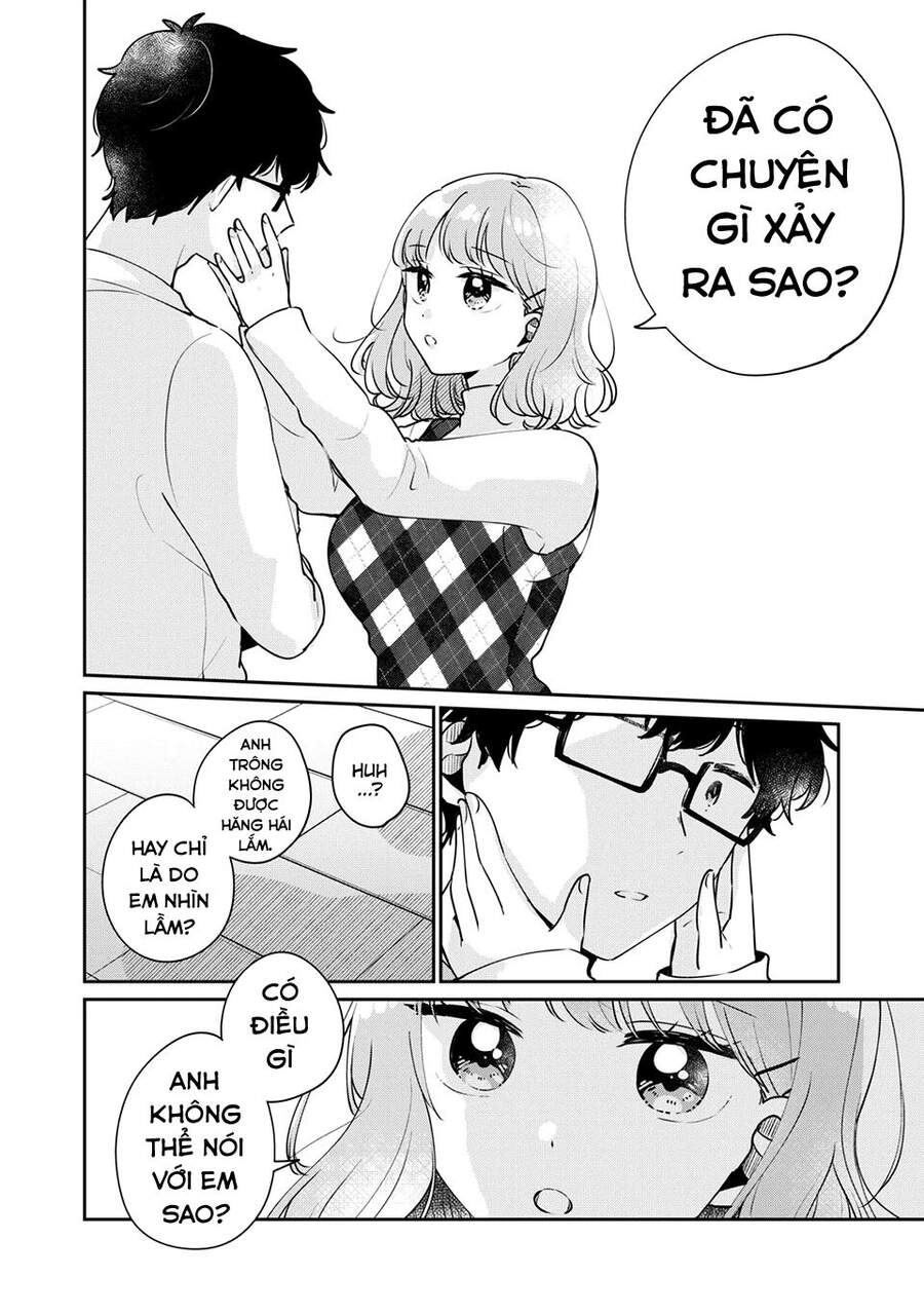 It's Not Meguro-San's First Time Chapter 43 - 14