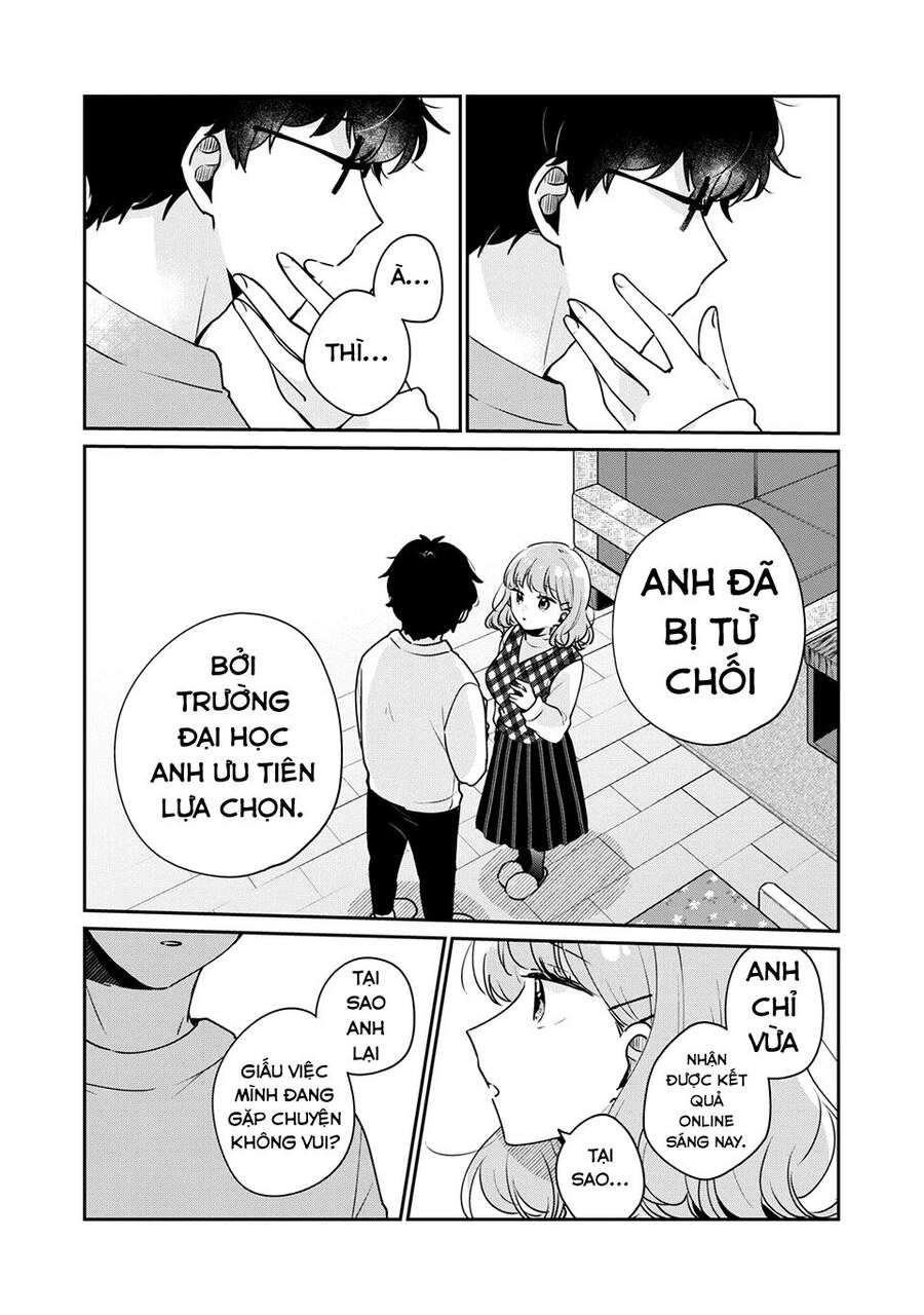 It's Not Meguro-San's First Time Chapter 43 - 15