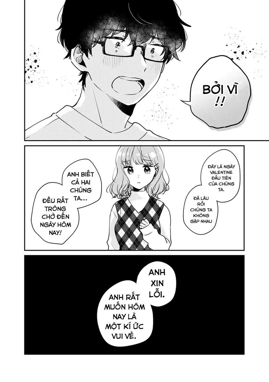 It's Not Meguro-San's First Time Chapter 43 - 16