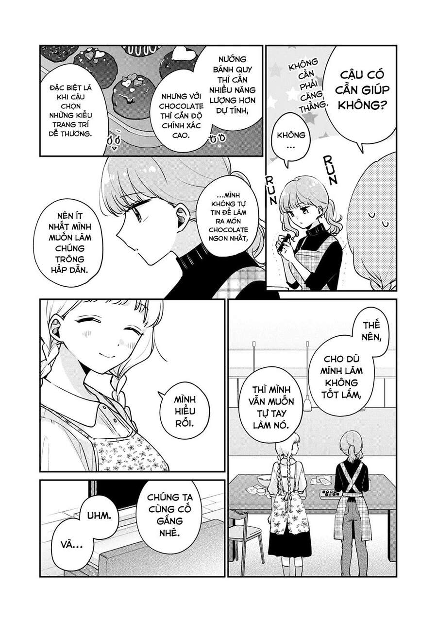 It's Not Meguro-San's First Time Chapter 43 - 6