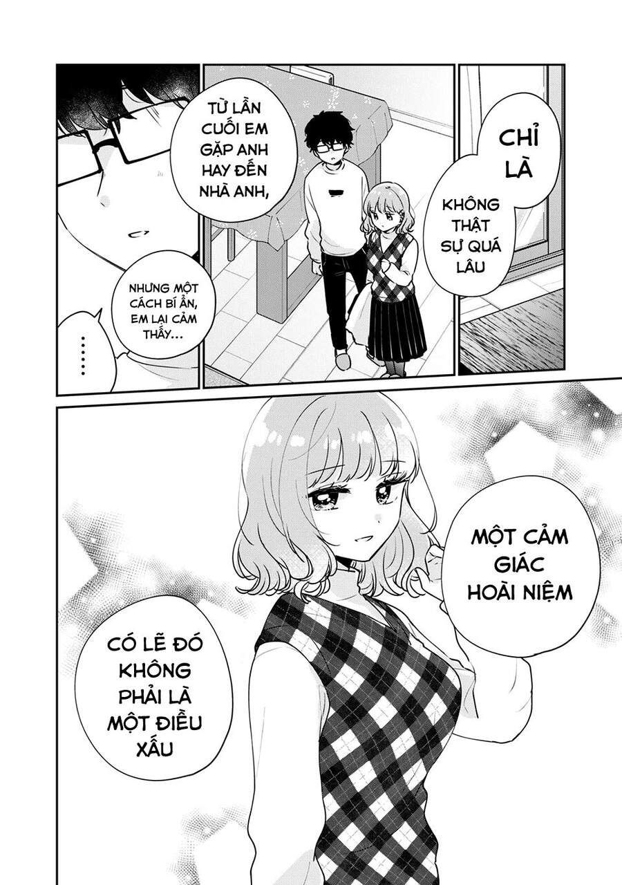 It's Not Meguro-San's First Time Chapter 43 - 10