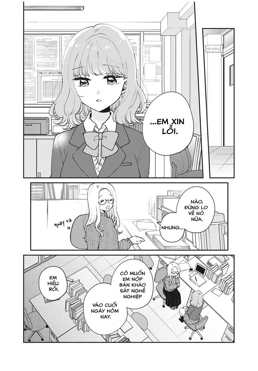 It's Not Meguro-San's First Time Chapter 49 - 1