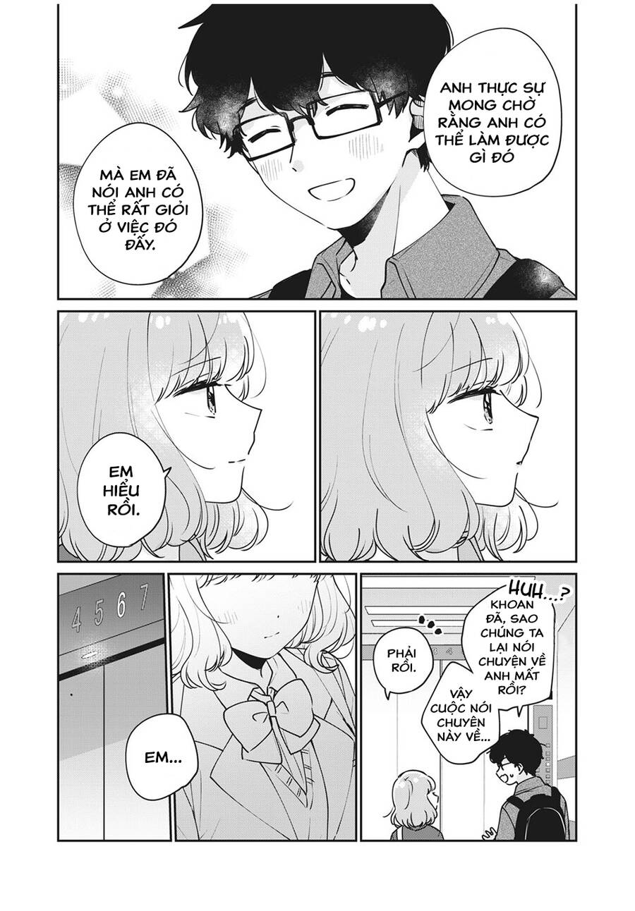 It's Not Meguro-San's First Time Chapter 49 - 11