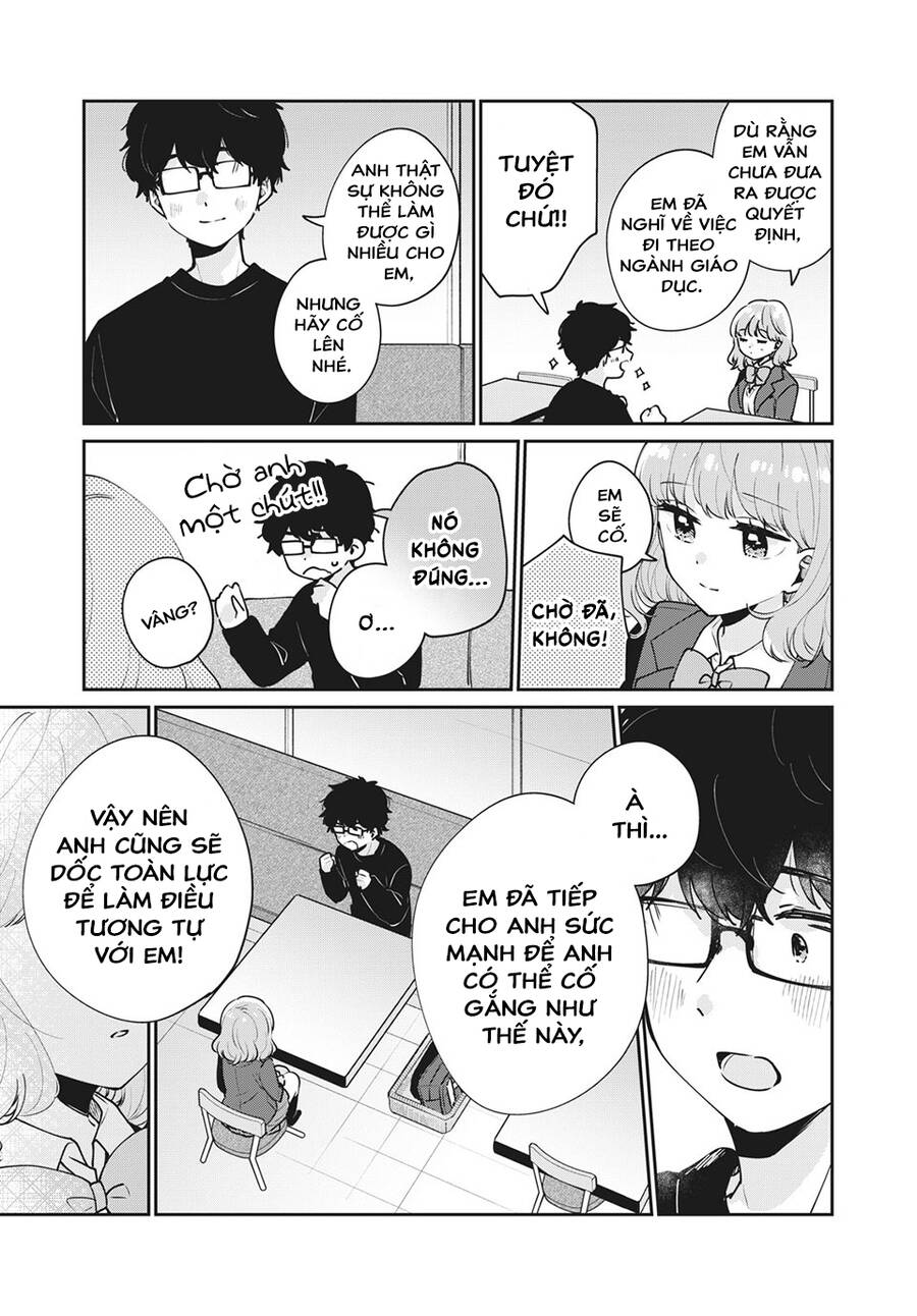 It's Not Meguro-San's First Time Chapter 49 - 13