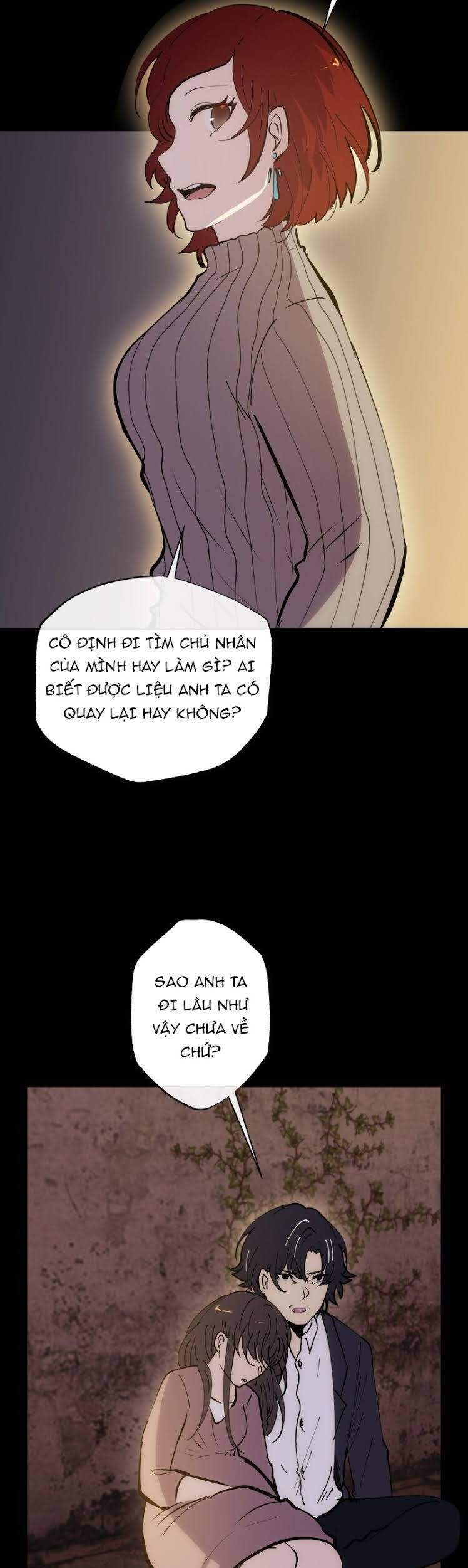 Trọng Sinh Mạc Thế Chapter 118 - Trang 3