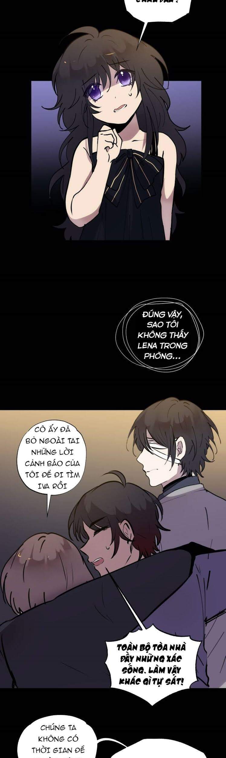 Trọng Sinh Mạc Thế Chapter 121 - Trang 3