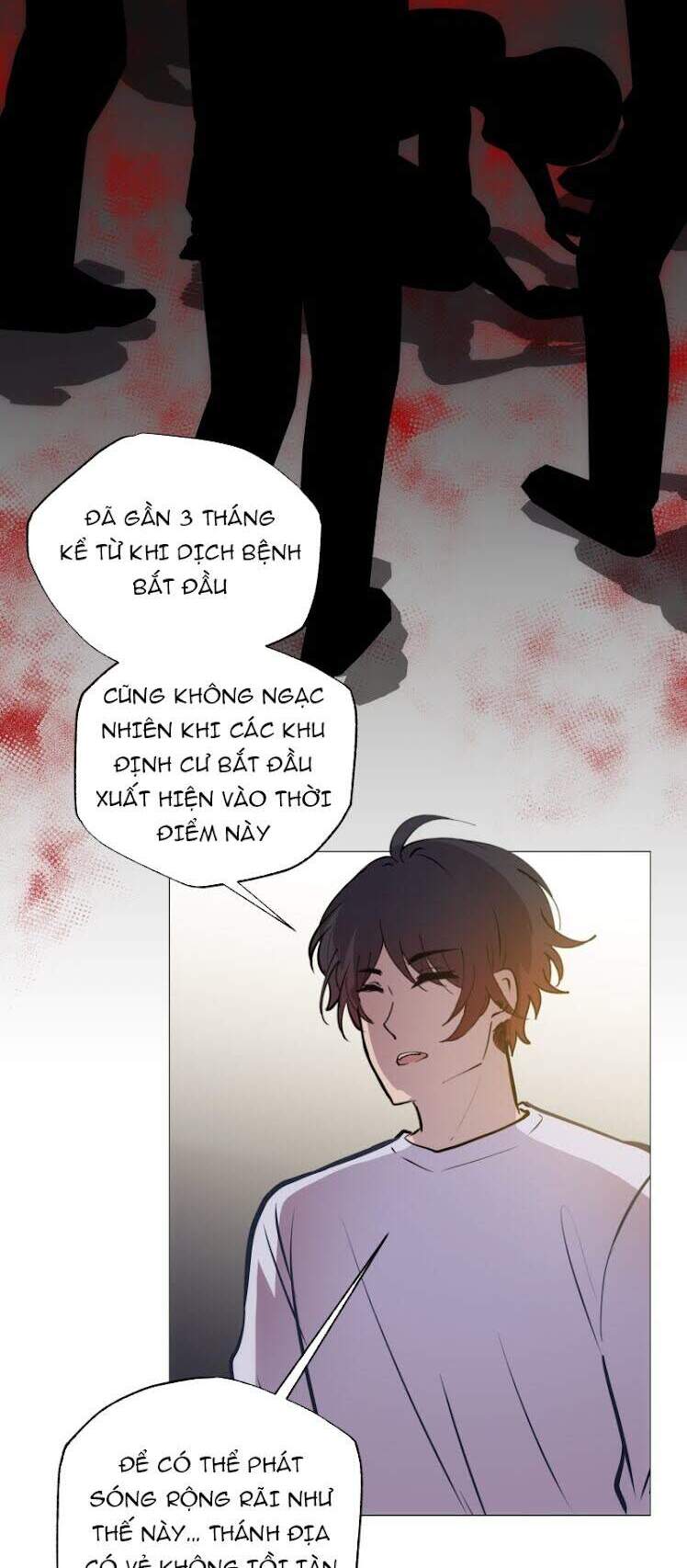 Trọng Sinh Mạc Thế Chapter 126 - Trang 3