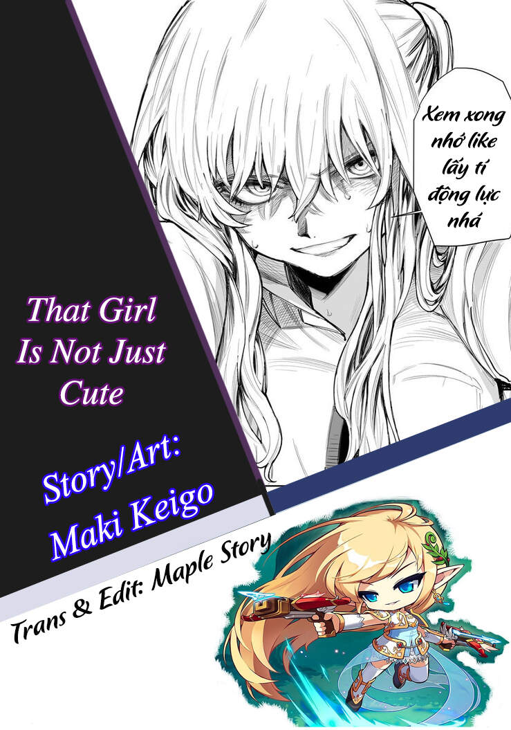 That Girl Is Not Just Cute Chapter 100 - 2