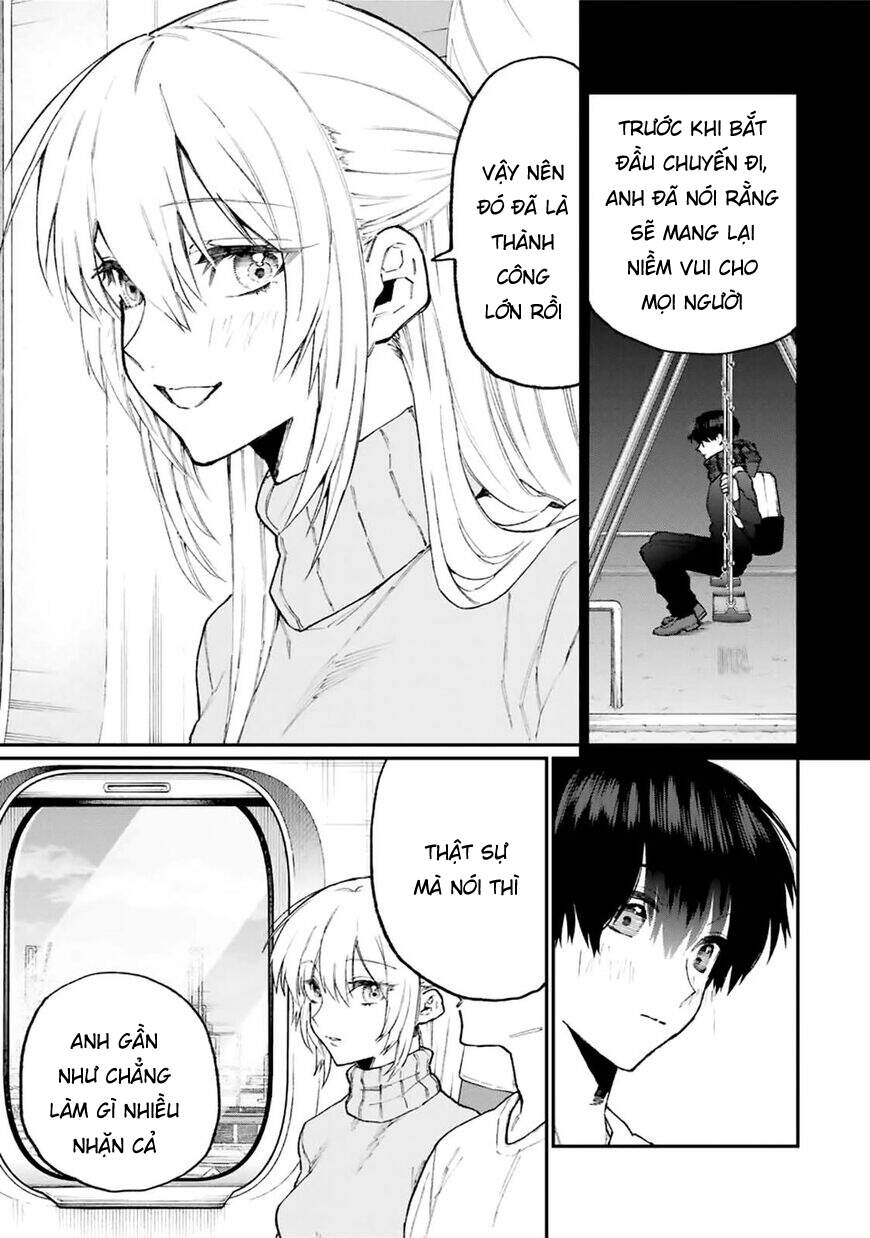 That Girl Is Not Just Cute Chapter 100 - 6