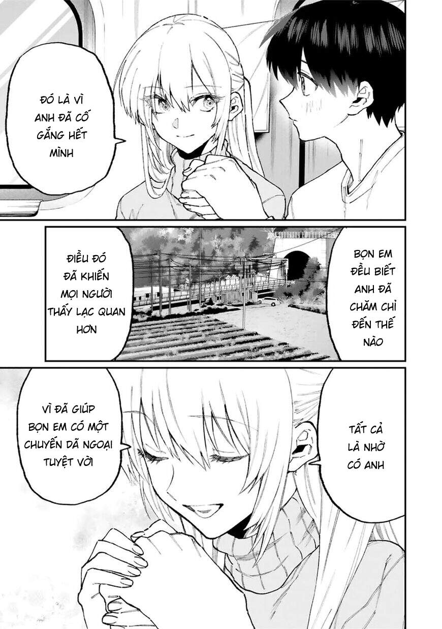 That Girl Is Not Just Cute Chapter 100 - 8