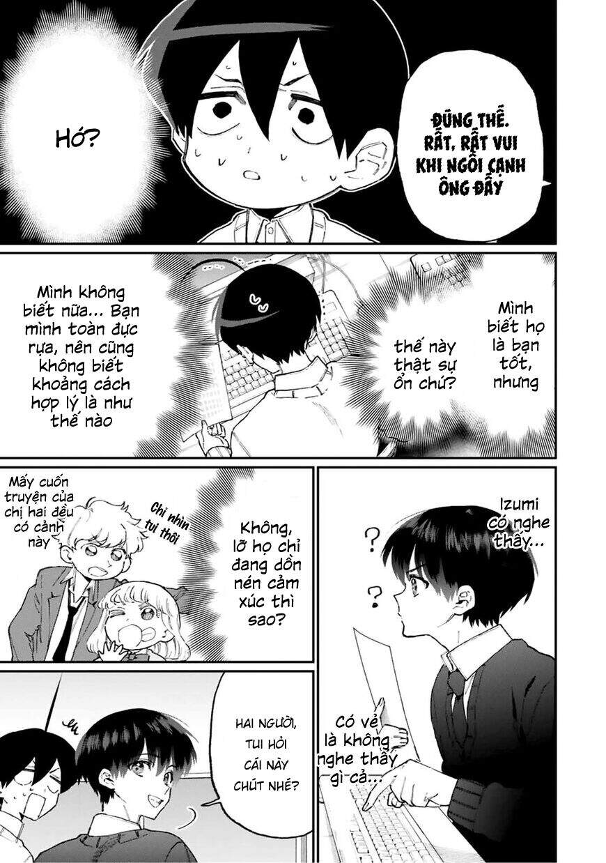 That Girl Is Not Just Cute Chapter 104 - 5