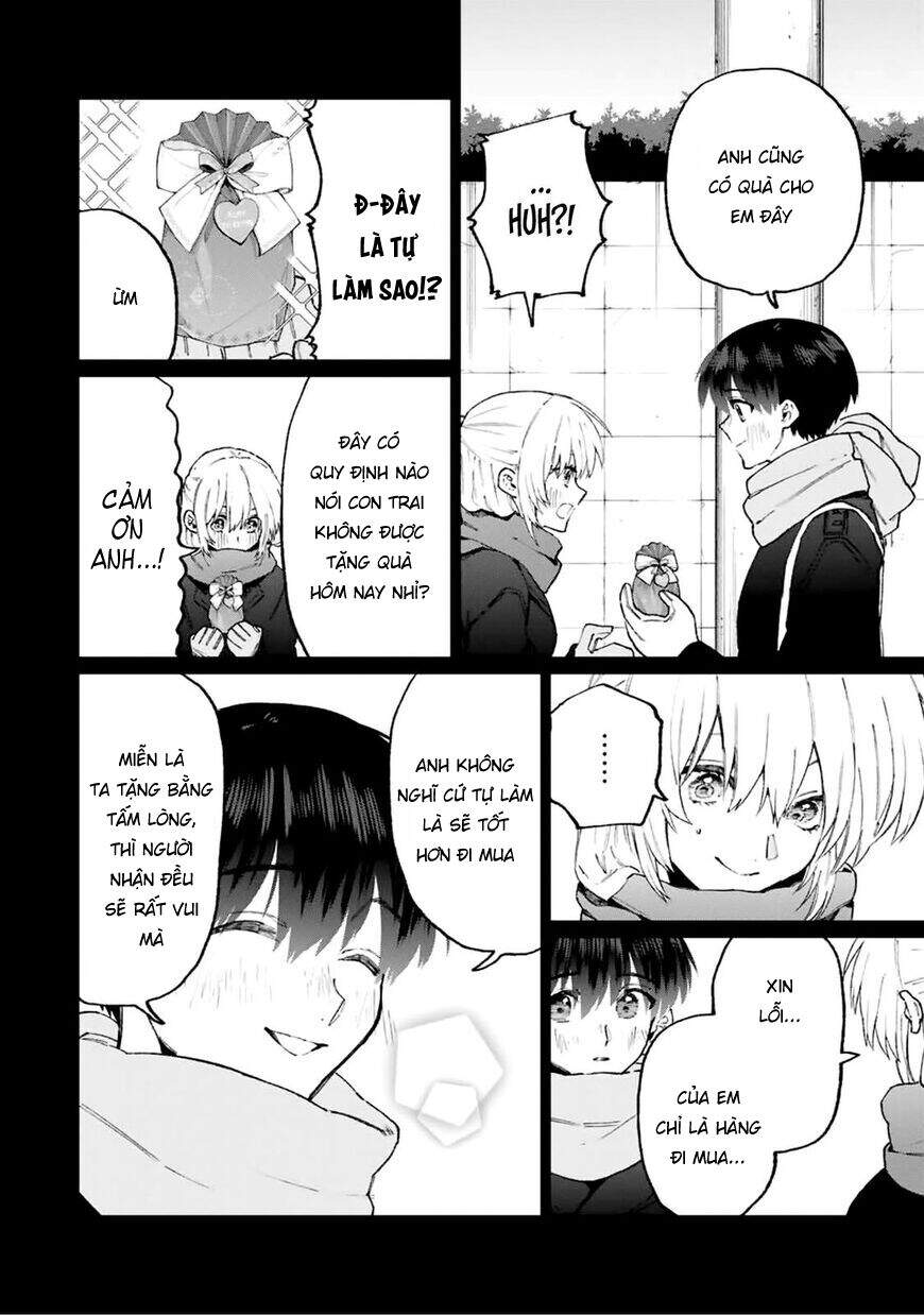 That Girl Is Not Just Cute Chapter 105 - 5