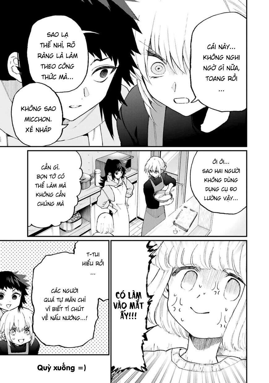 That Girl Is Not Just Cute Chapter 105 - 10