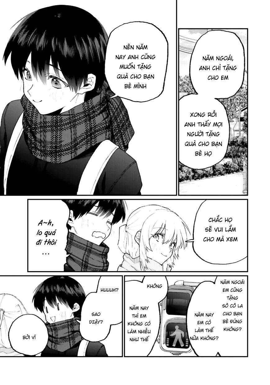 That Girl Is Not Just Cute Chapter 106 - 6