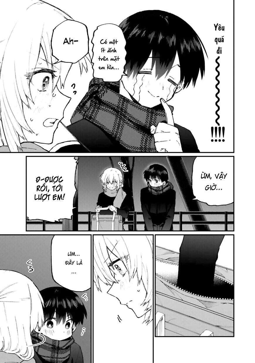 That Girl Is Not Just Cute Chapter 110 - 6