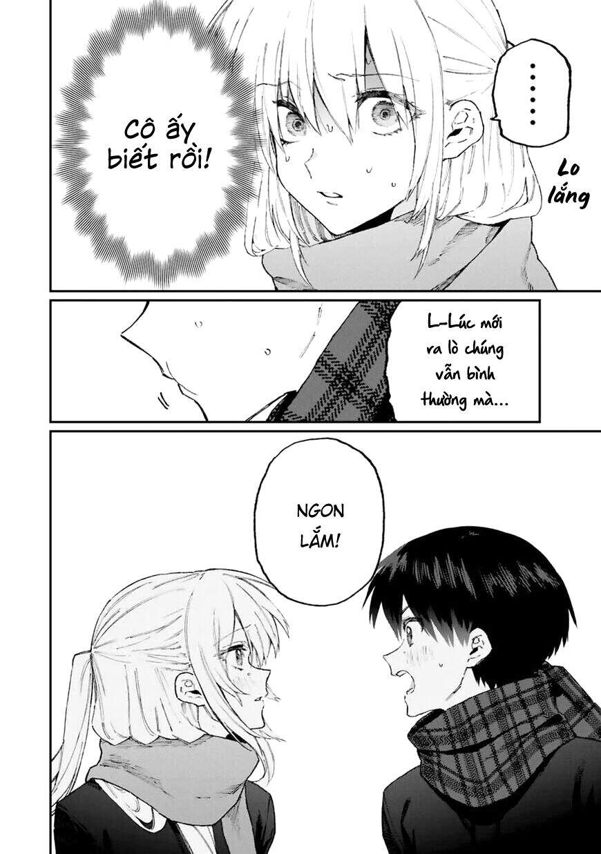 That Girl Is Not Just Cute Chapter 110 - 9