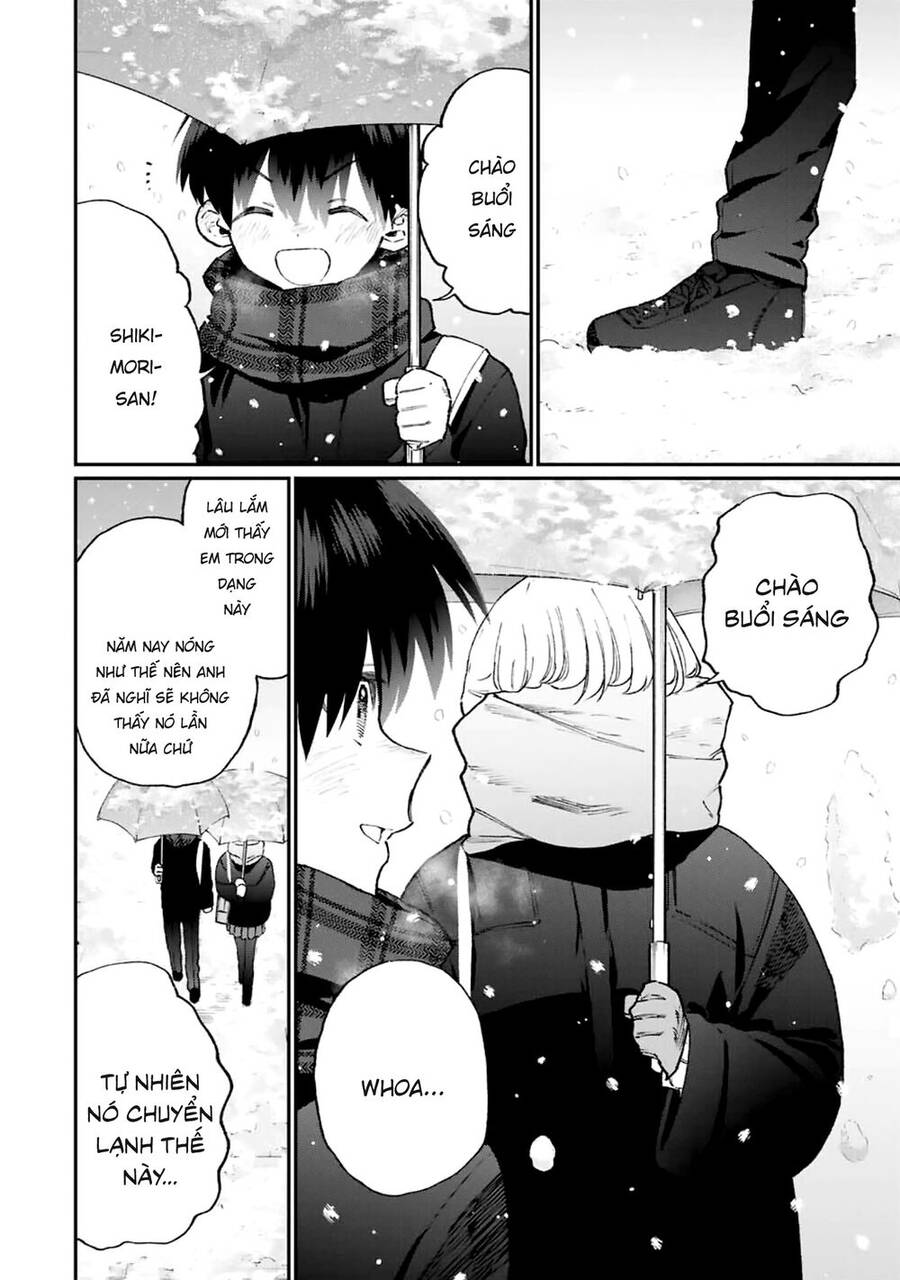 That Girl Is Not Just Cute Chapter 113 - 5