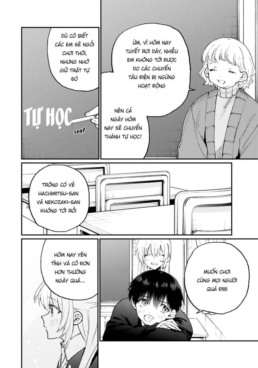 That Girl Is Not Just Cute Chapter 113 - 7