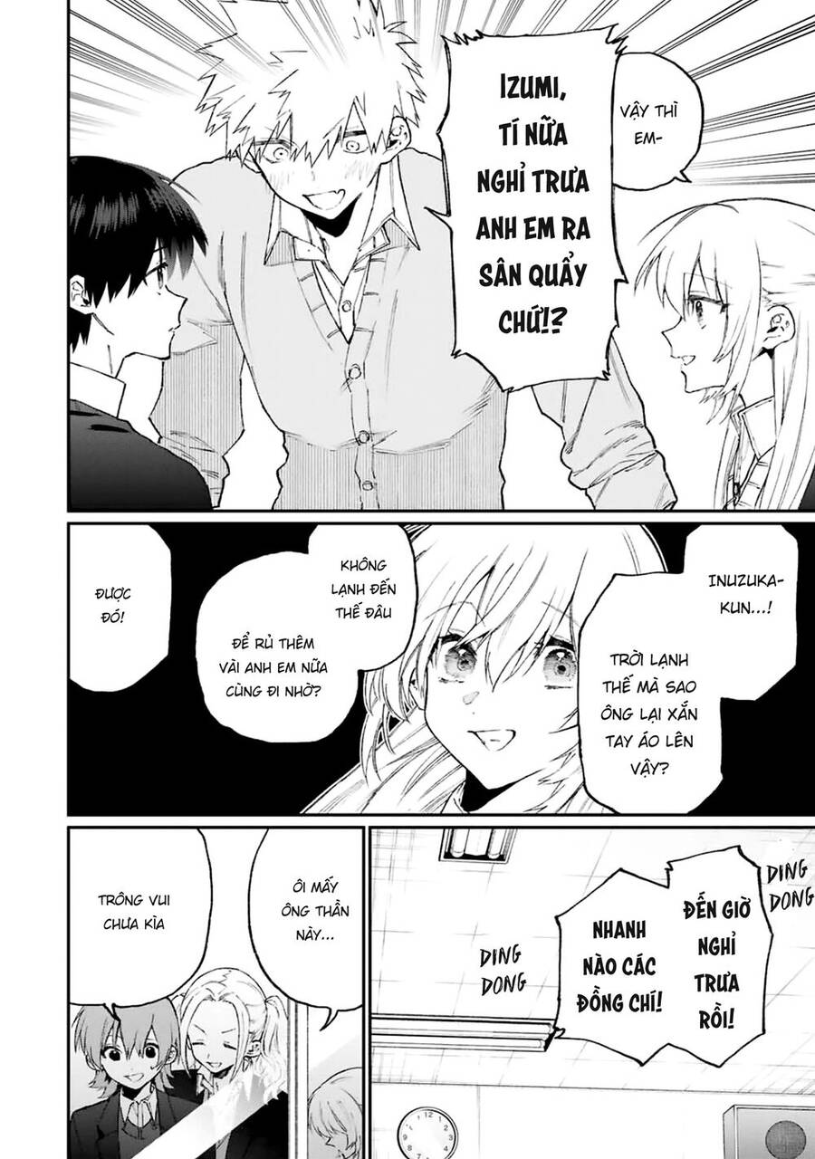 That Girl Is Not Just Cute Chapter 113 - 9