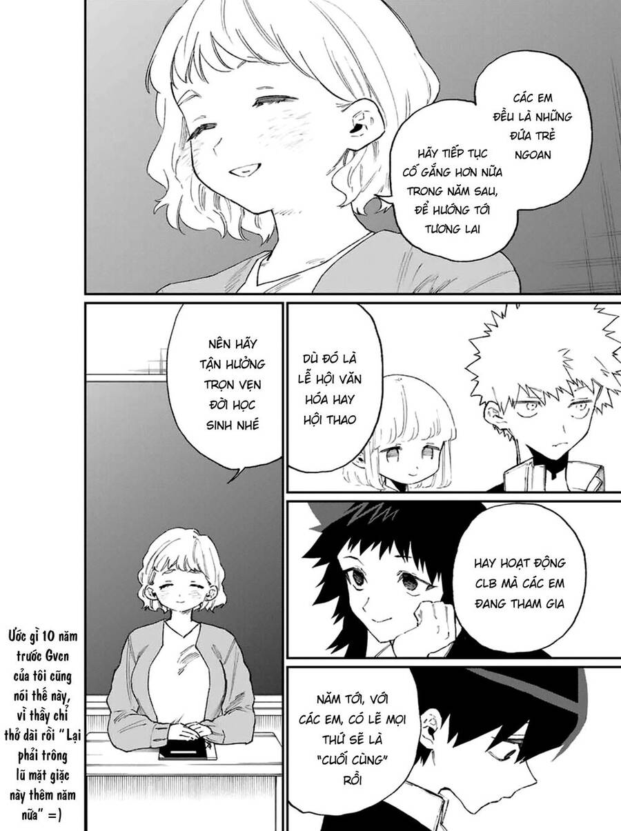 That Girl Is Not Just Cute Chapter 115 - 5