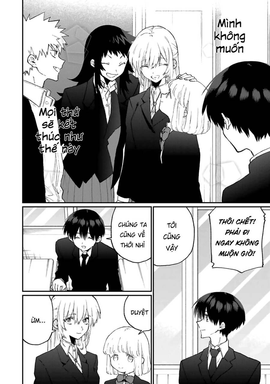 That Girl Is Not Just Cute Chapter 115 - 9