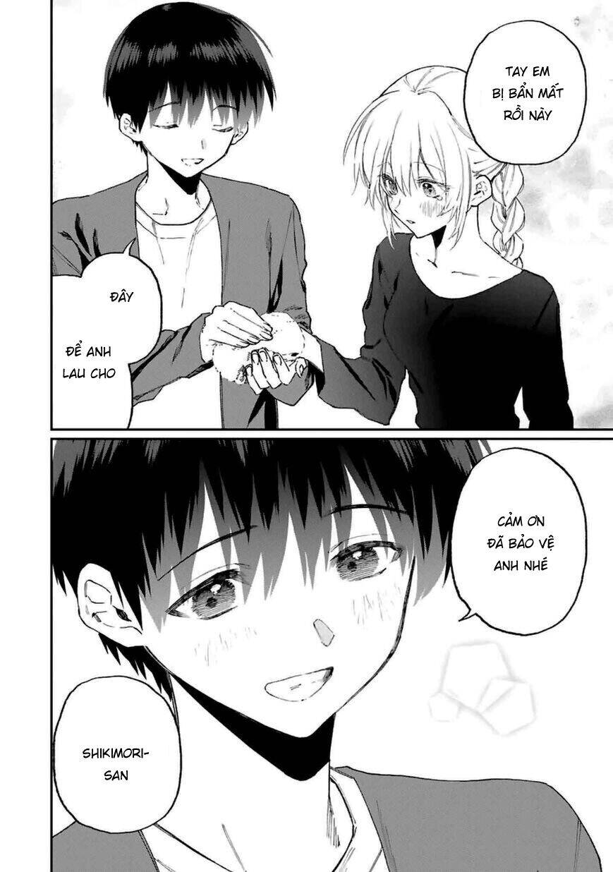 That Girl Is Not Just Cute Chapter 116 - 7