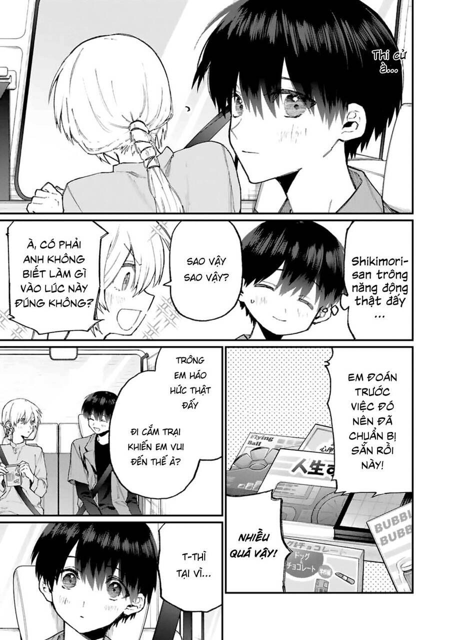 That Girl Is Not Just Cute Chapter 118 - 6