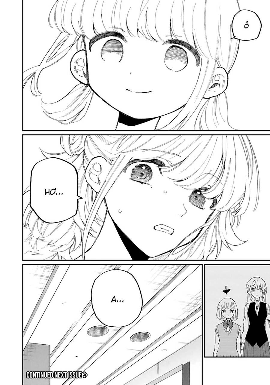 That Girl Is Not Just Cute Chapter 135 - 12