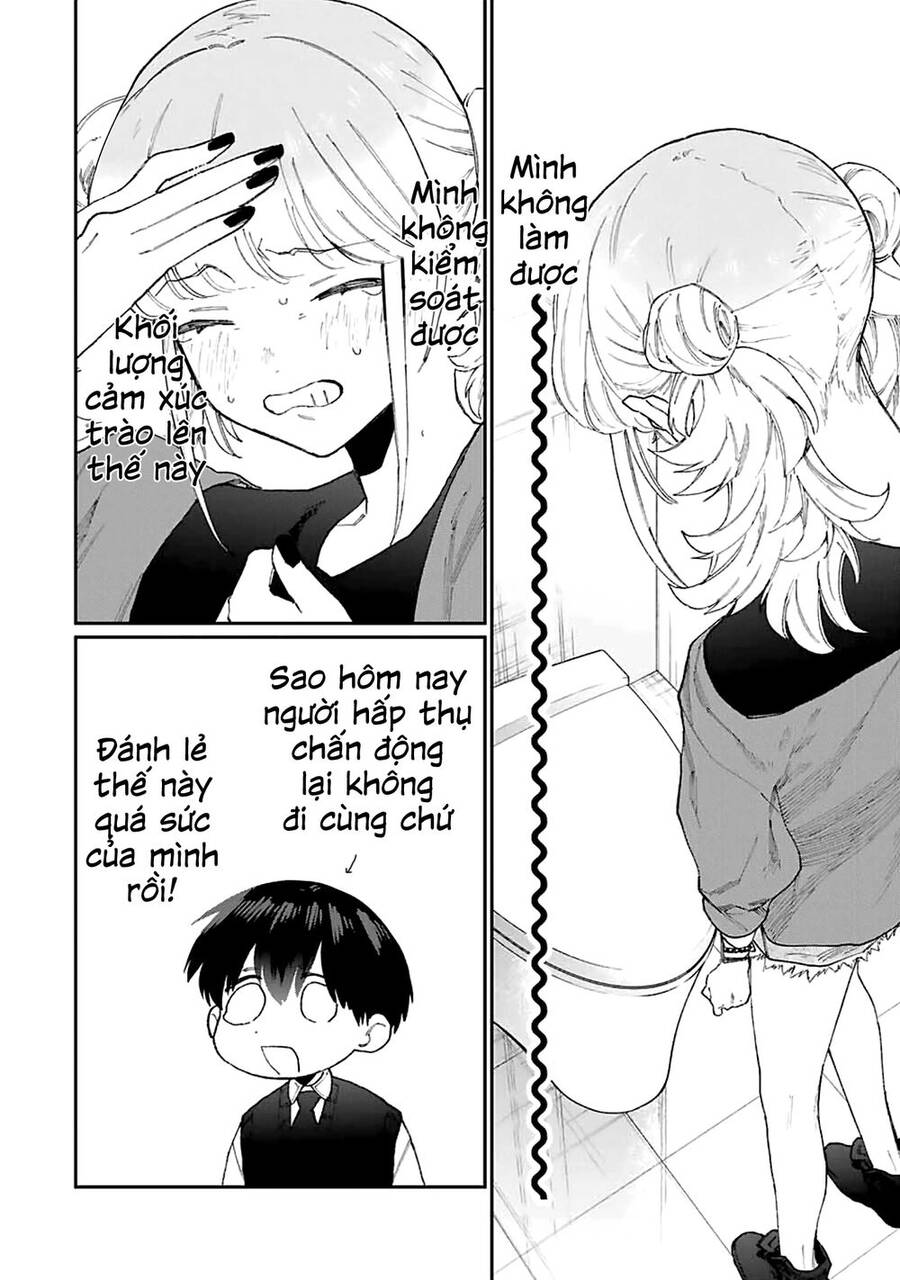 That Girl Is Not Just Cute Chapter 135 - 10