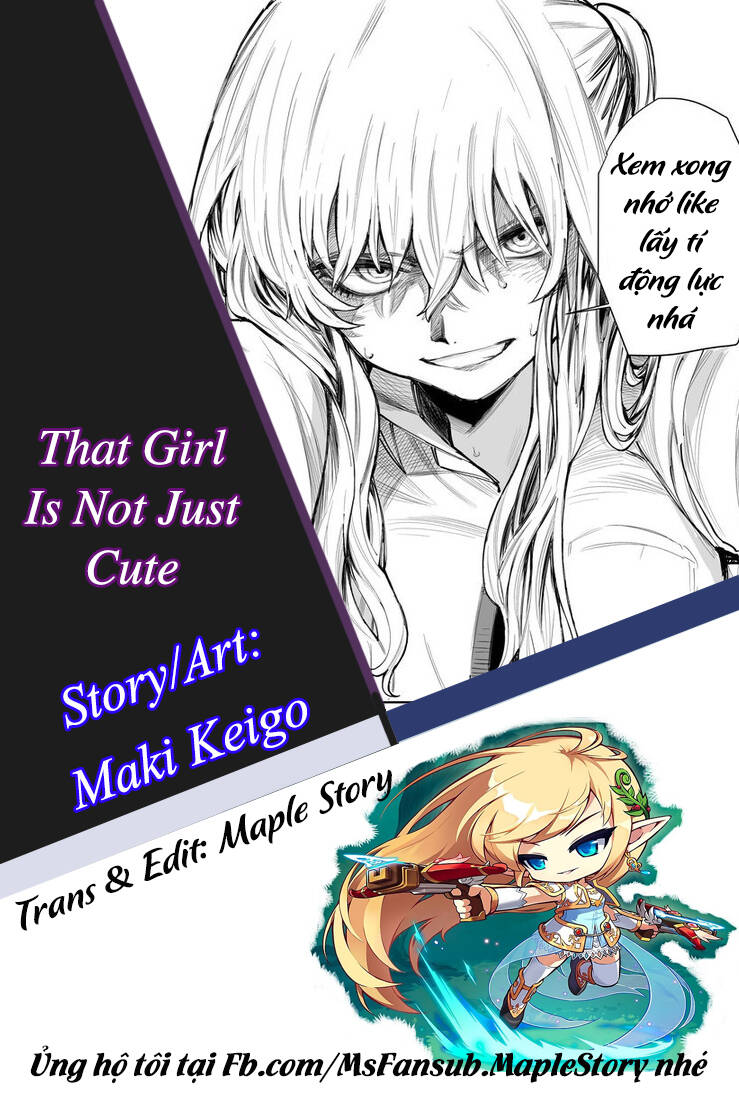 That Girl Is Not Just Cute Chapter 70 - 2