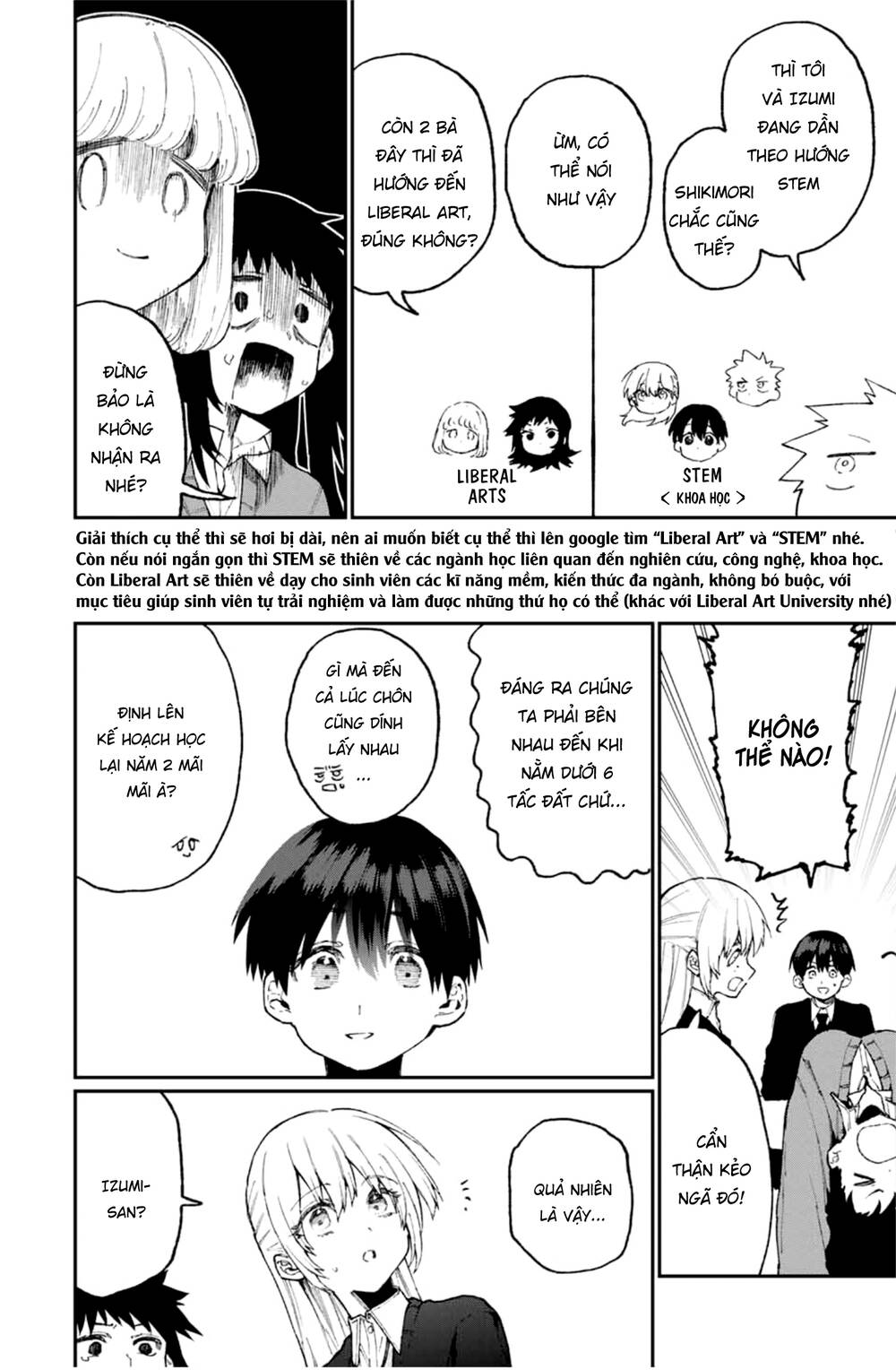 That Girl Is Not Just Cute Chapter 70 - 7