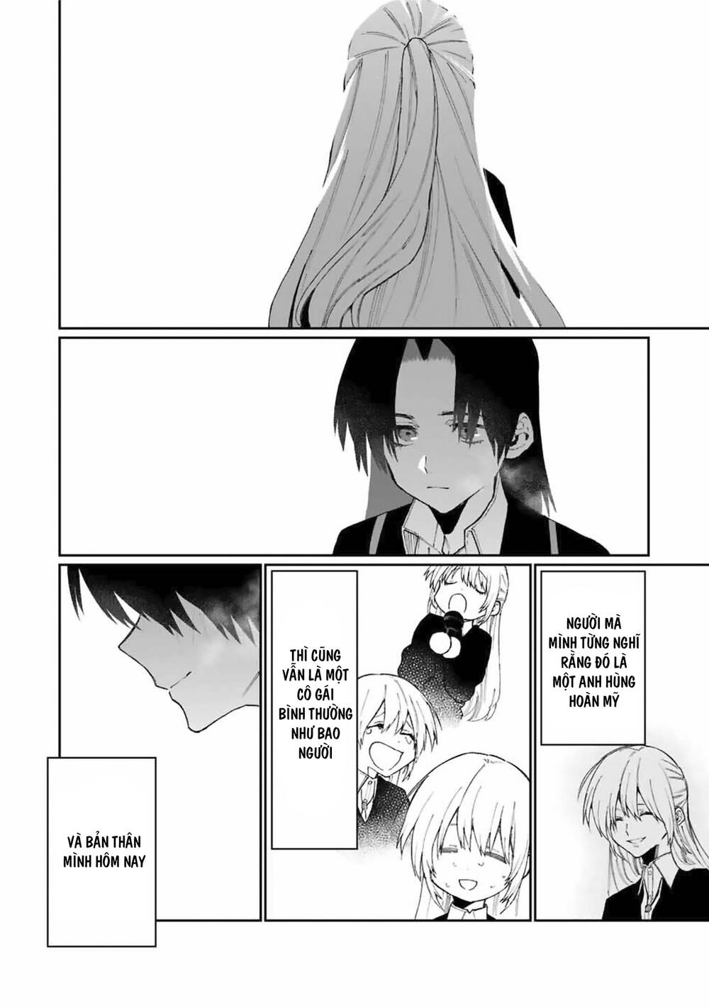 That Girl Is Not Just Cute Chapter 73 - 16